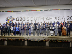 South Africa G20