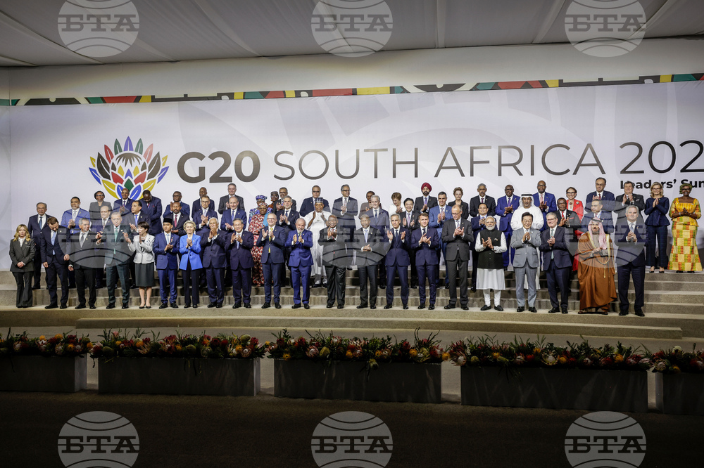 South Africa G20