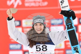 Norway Women's World Cup Ski Jumping