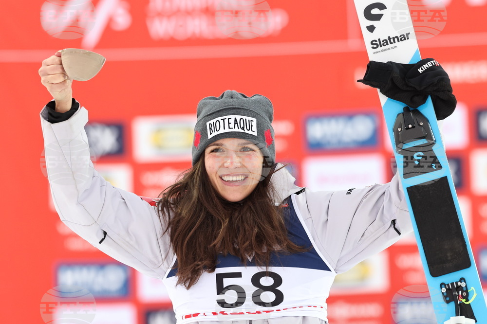Norway Women's World Cup Ski Jumping