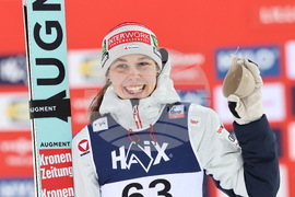 Norway Women's World Cup Ski Jumping