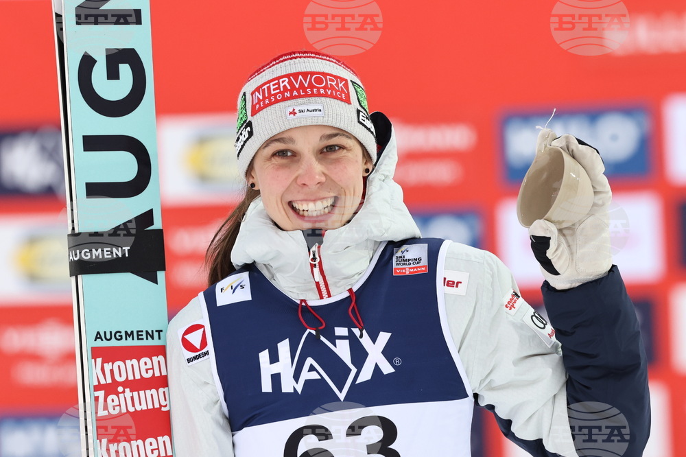 Norway Women's World Cup Ski Jumping