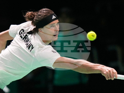 Italy Davis Cup Tennis