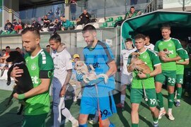 Пазарджик - футбол - Хебър - бездомни животни