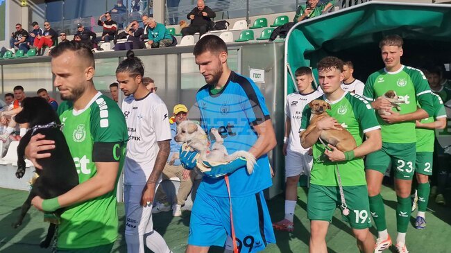 Футболистите на Хебър ще изиграят шест контроли по време на подготовката си