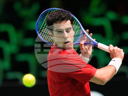 Italy Davis Cup Tennis