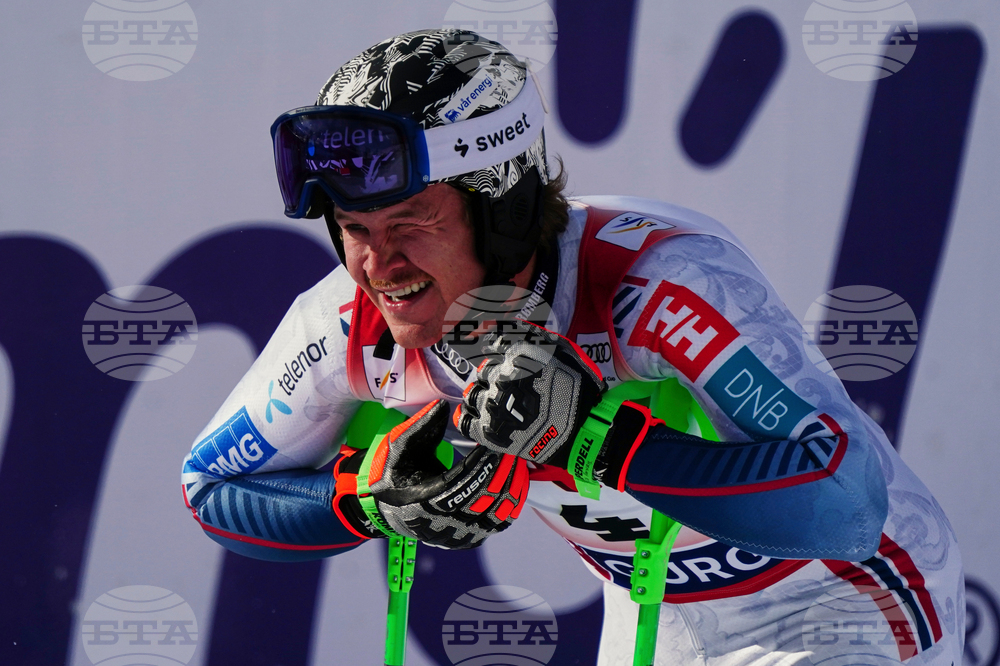 Austria Alpine Skiing World Cup