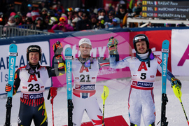 Austria Alpine Skiing World Cup