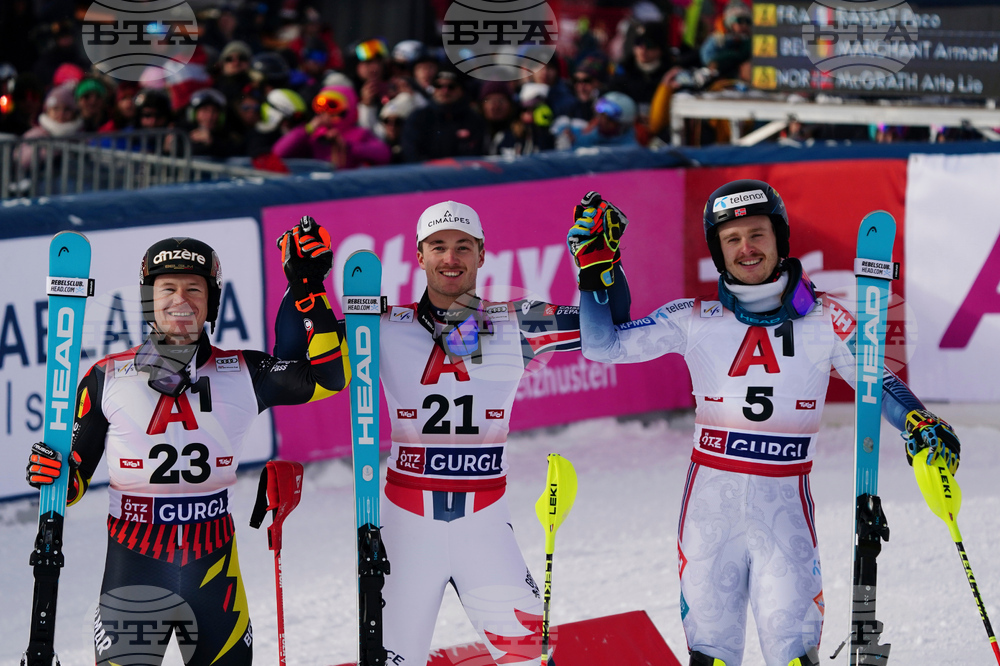 Austria Alpine Skiing World Cup