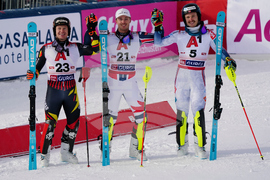 Austria Alpine Skiing World Cup