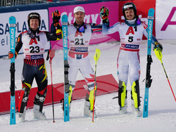 Austria Alpine Skiing World Cup