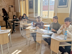 Шумен - междуучилищен дебат - състезание