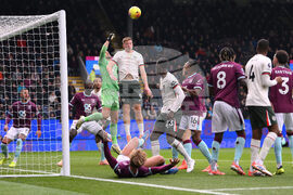 Britain Premier League Soccer