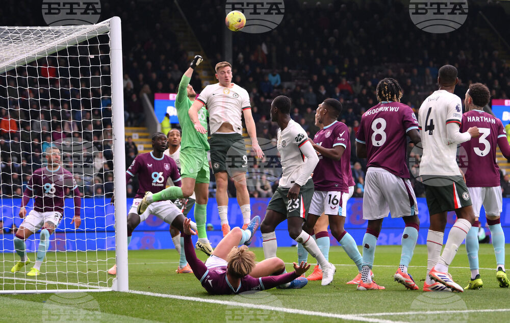 Britain Premier League Soccer