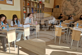 Шумен - междуучилищен дебат - състезание