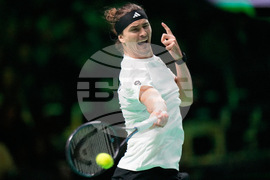 Italy Davis Cup Tennis