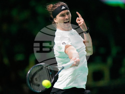 Italy Davis Cup Tennis