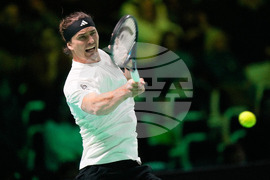 Italy Davis Cup Tennis