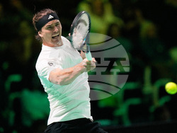 Italy Davis Cup Tennis