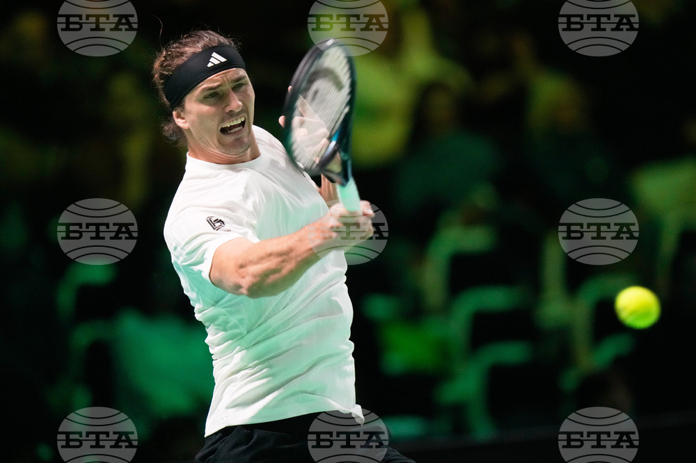 Italy Davis Cup Tennis