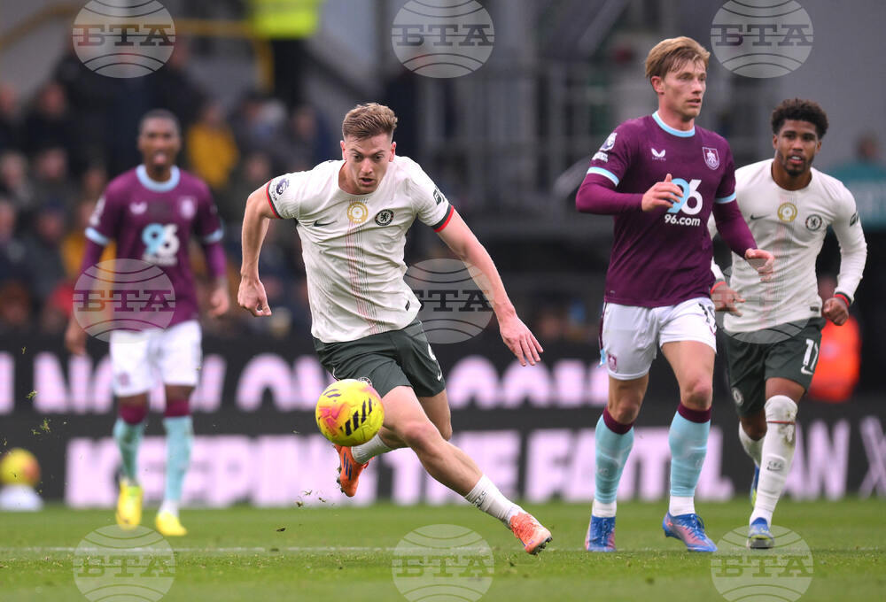 Britain Premier League Soccer