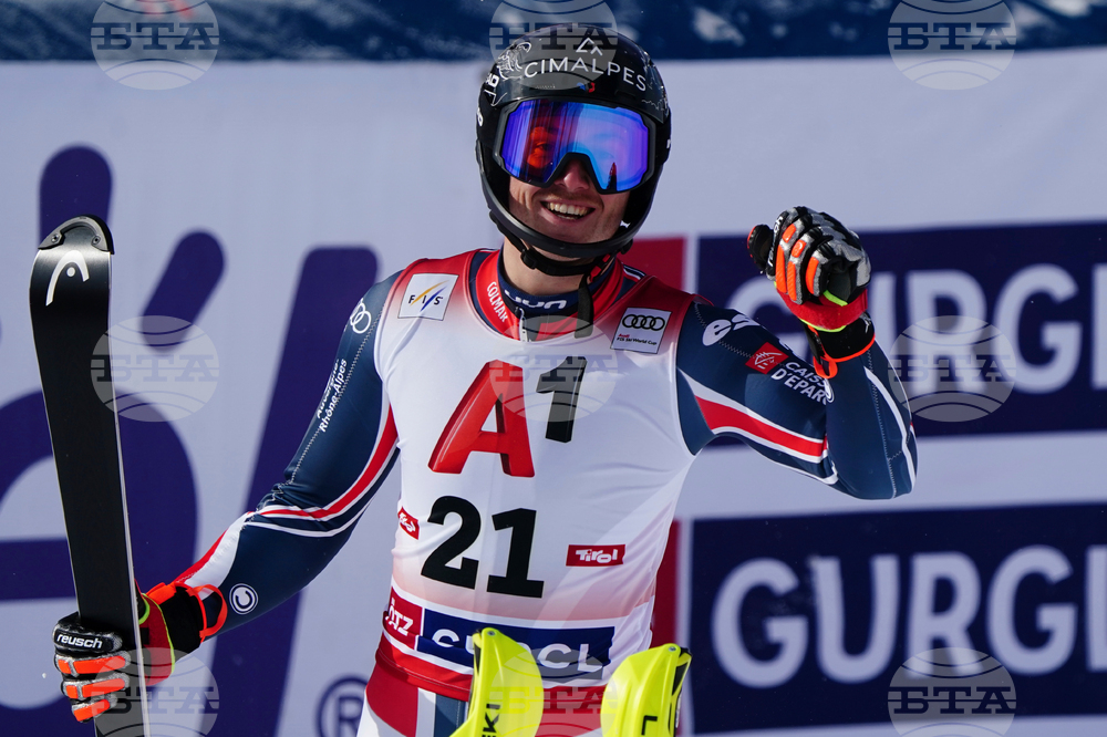 Austria Alpine Skiing World Cup