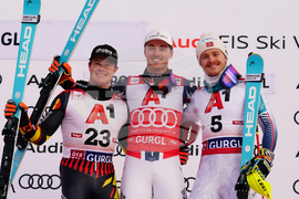 Austria Alpine Skiing World Cup