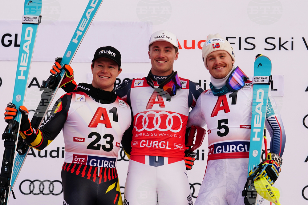 Austria Alpine Skiing World Cup