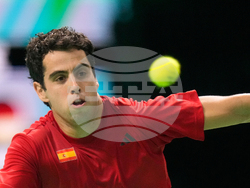 Italy Davis Cup Tennis