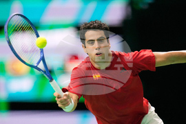 Italy Davis Cup Tennis