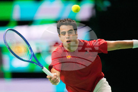 Italy Davis Cup Tennis