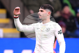 Britain Premier League Soccer