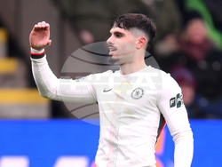 Britain Premier League Soccer