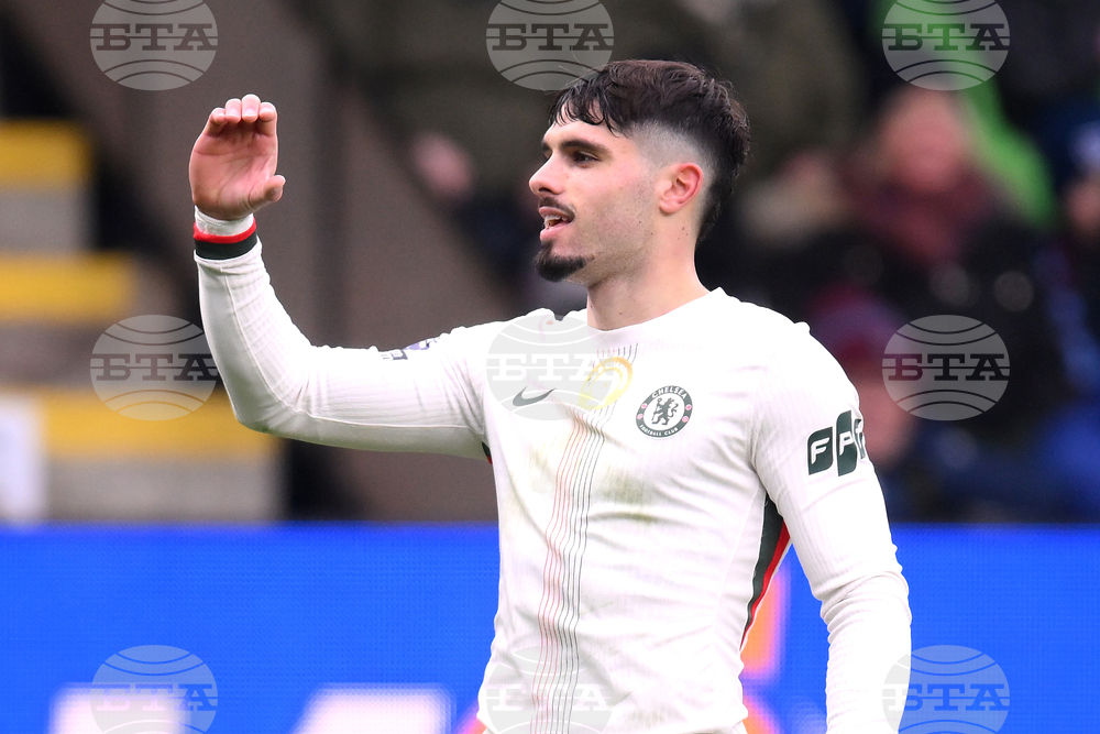 Britain Premier League Soccer