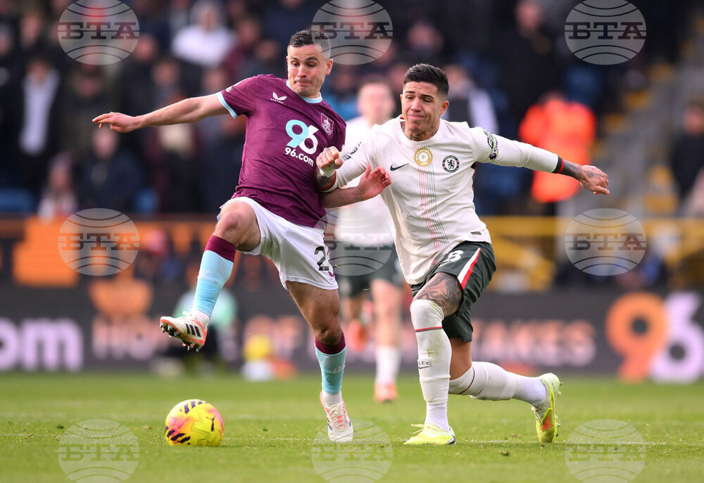 Britain Premier League Soccer