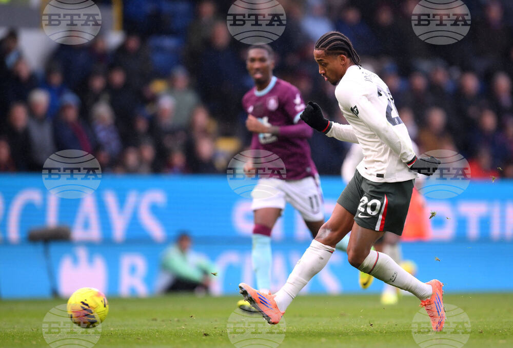 Britain Premier League Soccer