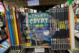 US Comic Book Ban Reversal