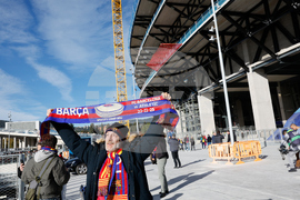 Spain La Liga Soccer