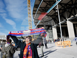 Spain La Liga Soccer