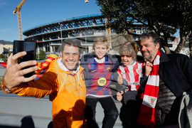 Spain La Liga Soccer