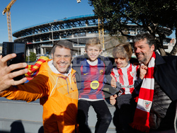 Spain La Liga Soccer