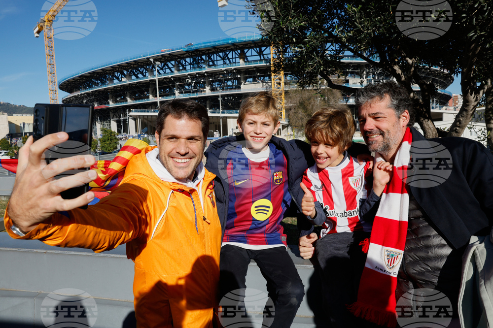 Spain La Liga Soccer