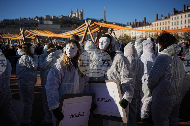 France Violence Against Women