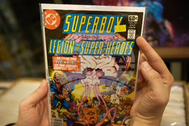 US Comic Book Ban Reversal