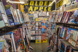 US Comic Book Ban Reversal