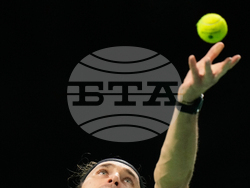 Italy Davis Cup Tennis