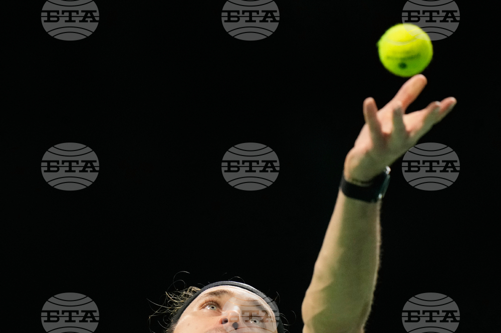 Italy Davis Cup Tennis