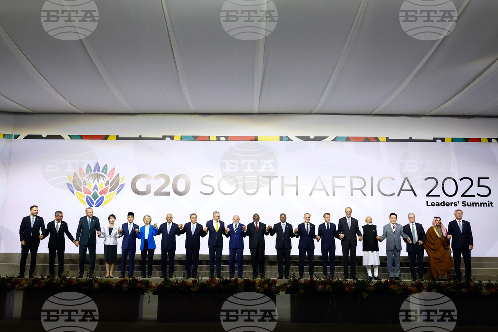 South Africa G20