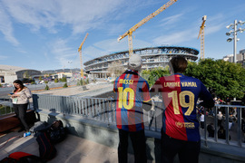 Spain La Liga Soccer