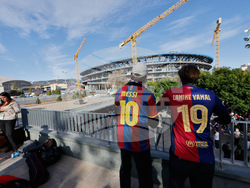 Spain La Liga Soccer